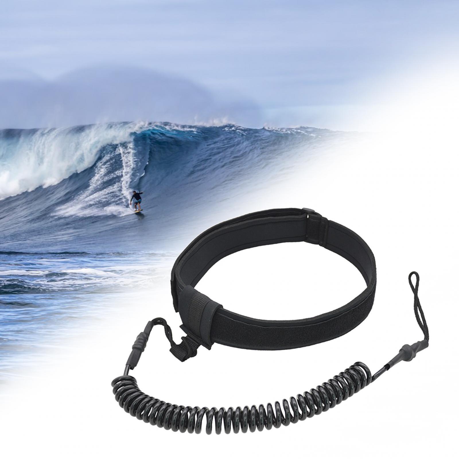 Surfboard Leash Ankle - Surfboard Leash Waist Rope Ankle Strap