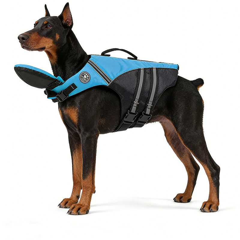 Dog Life Jacket High Buoyancy  - Life Jacket Buoyancy ulasan dan harga
