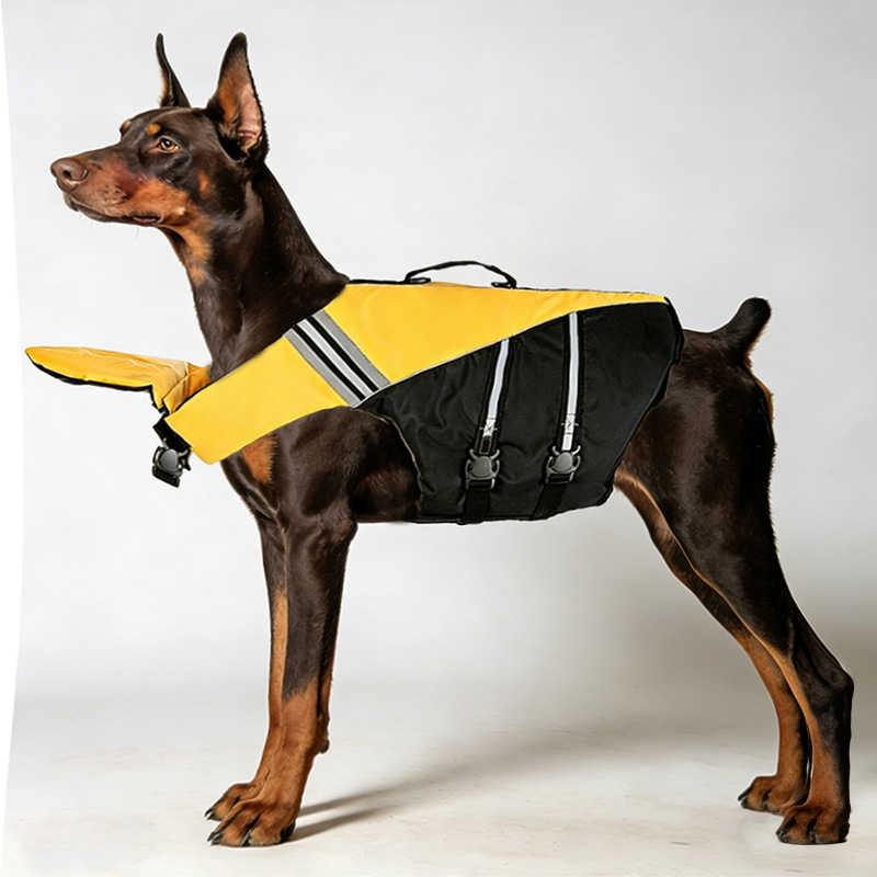 Dog Life Jacket High Buoyancy  - Life Jacket Buoyancy ulasan dan harga