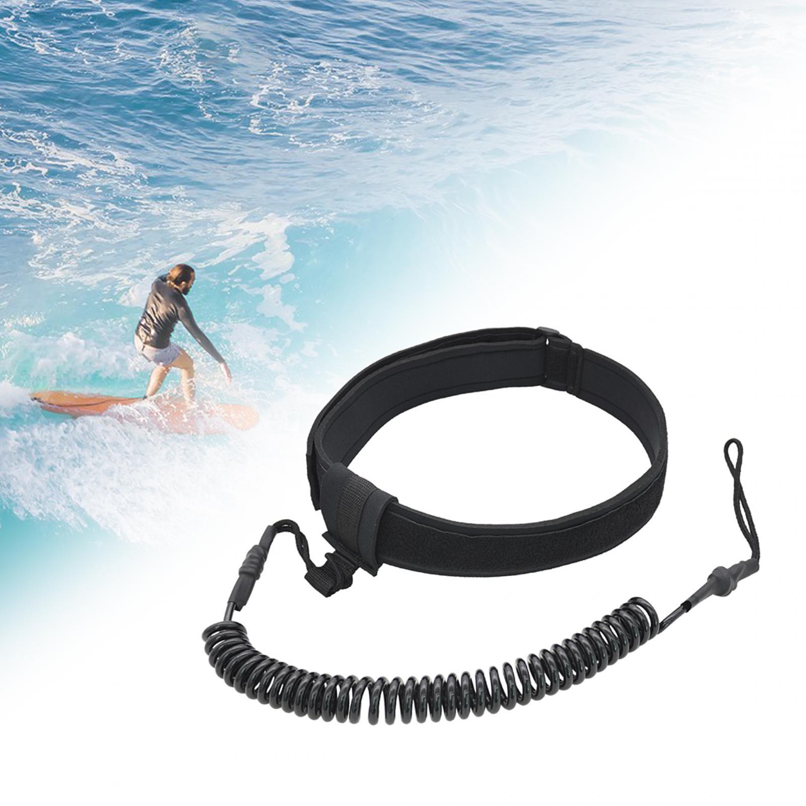 Surfboard Leash Waist Rope Ank - Surfboard Leash Ankle ulasan dan harga