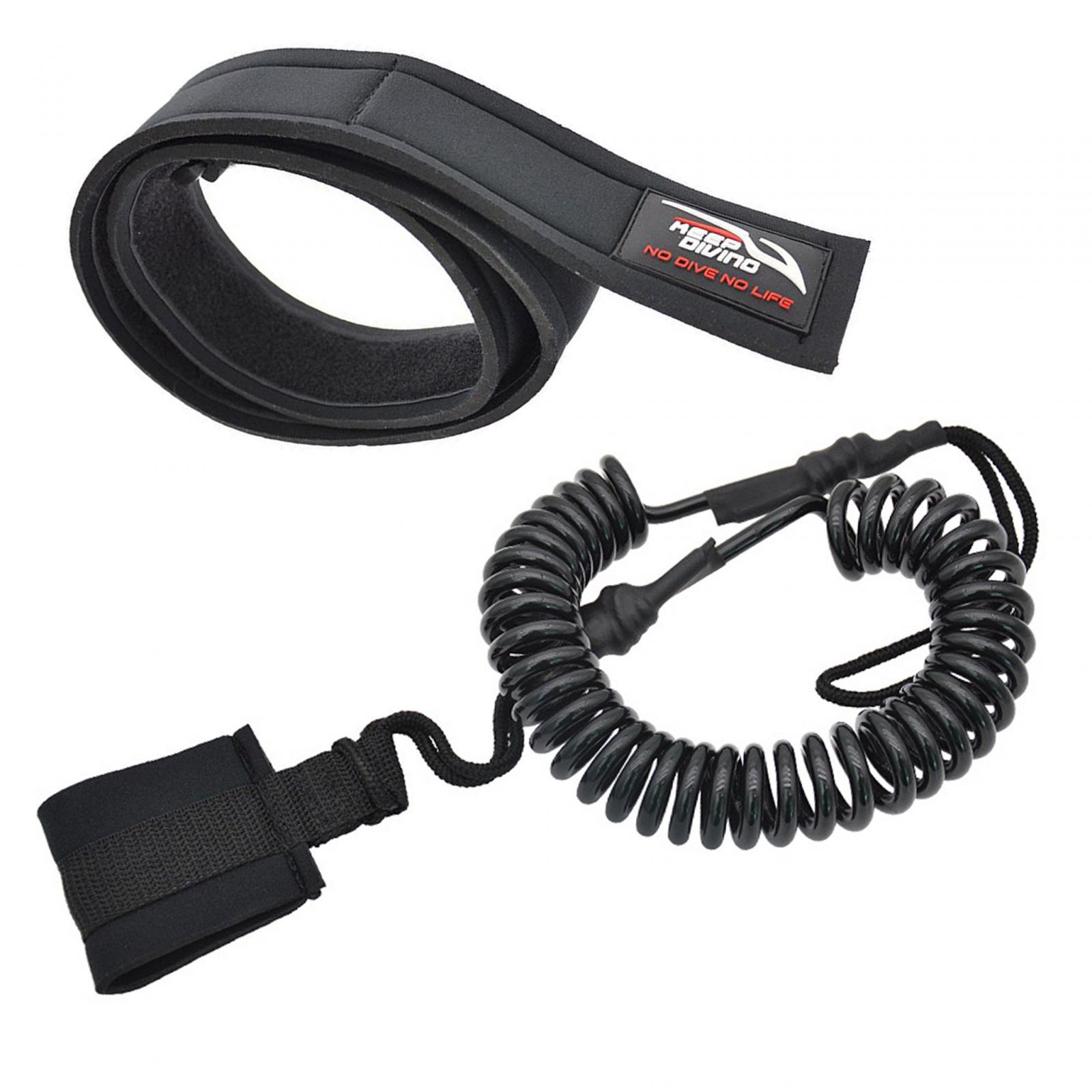 Surfboard Leash Waist Rope Ank - Surfboard Leash Ankle ulasan dan harga