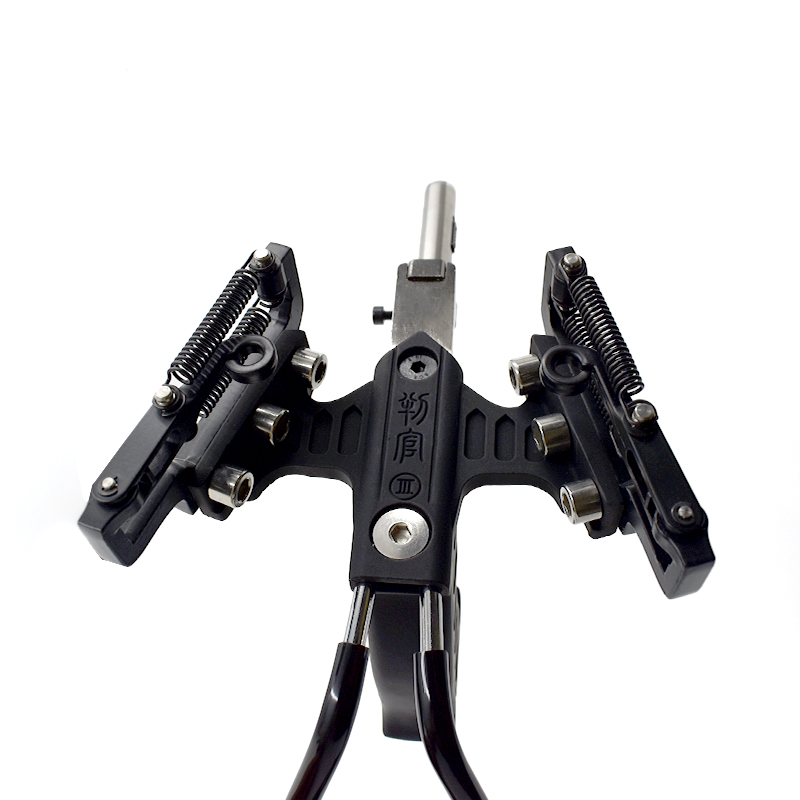 Upgraded Hand-held Metal Sling - Speargun Rubber Band ulasan dan harga