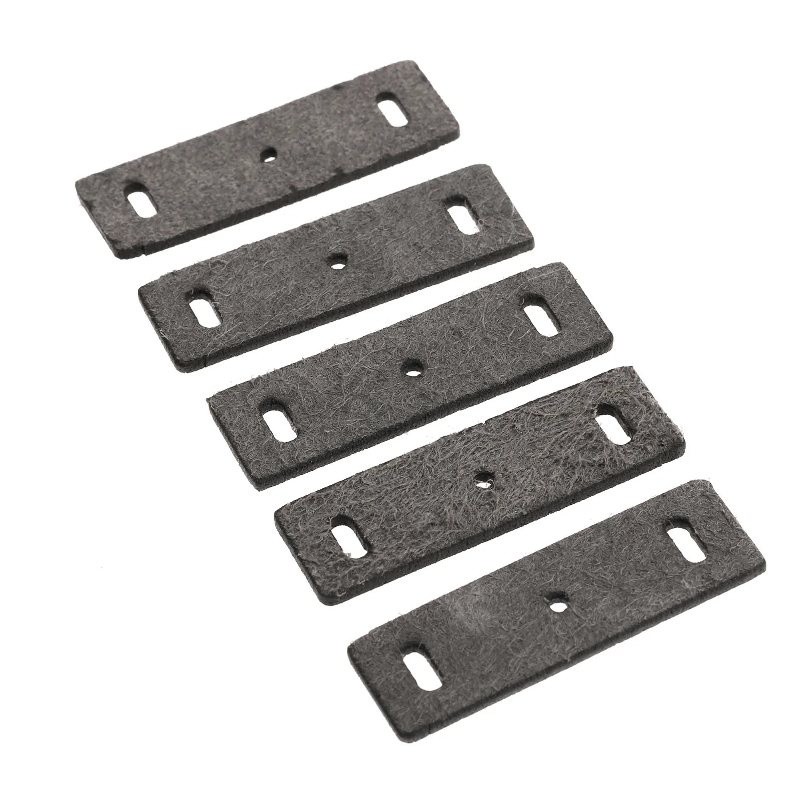 58mm 5Pcs Microfiber Leather C - Speargun Rubber Band ulasan dan harga