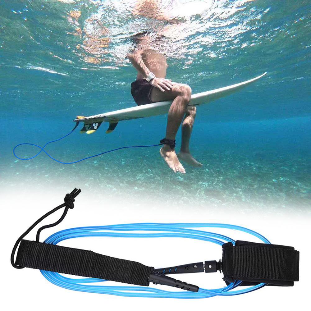 Straight Surfboard Leash Super - Surfboard Leash Ankle ulasan dan harga