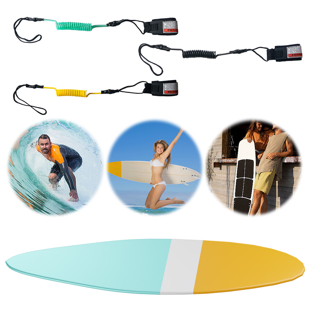 Sup Board Foot Leg Rope Surf S - Surfboard Leash Ankle ulasan dan harga