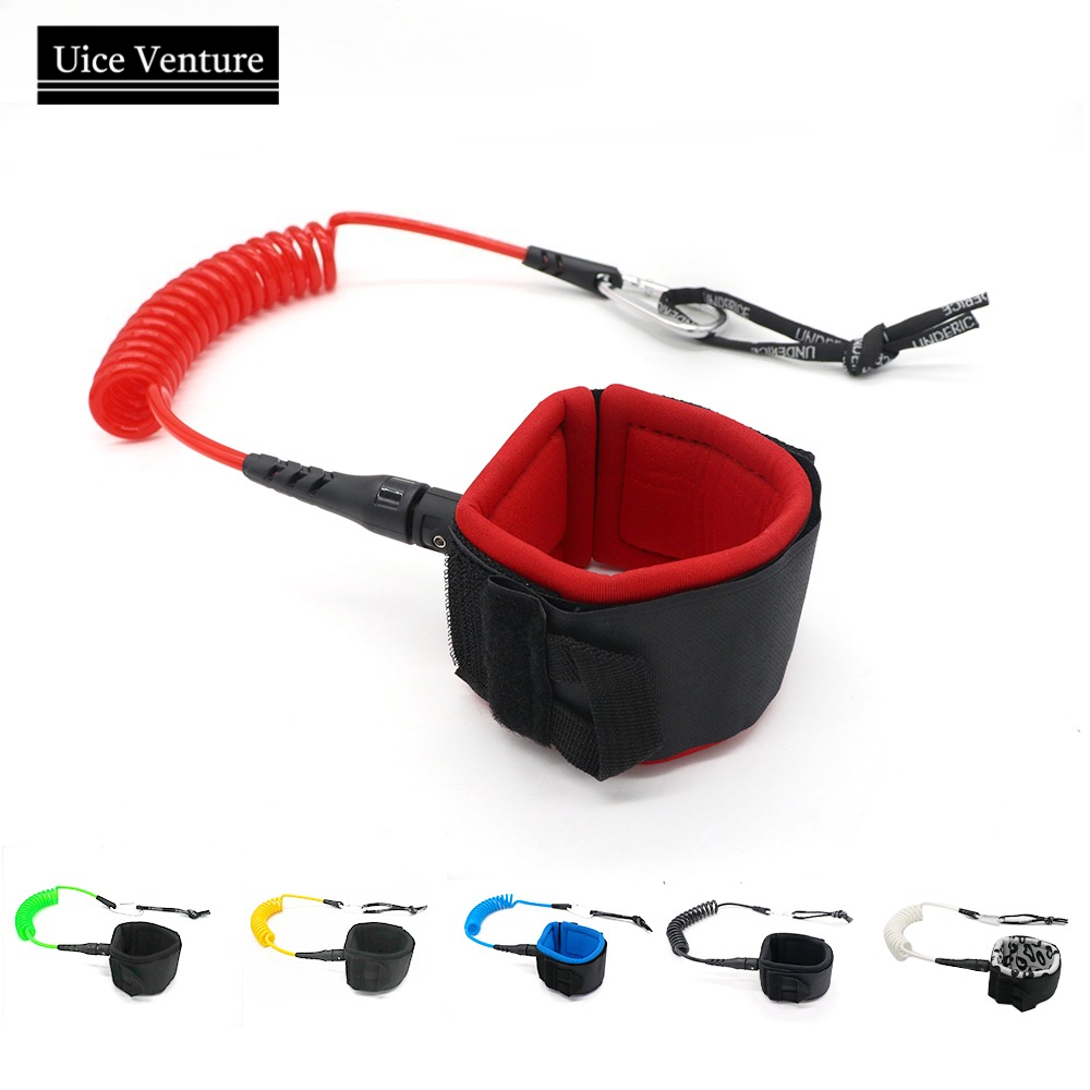 UICE 5FT 5MM Surf Leash Hand R - Surfboard Leash Ankle ulasan dan harga