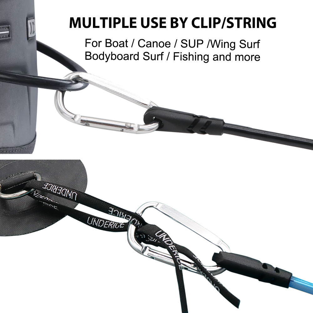 UICE 5FT 5MM Surf Leash Hand R - Surfboard Leash Ankle ulasan dan harga
