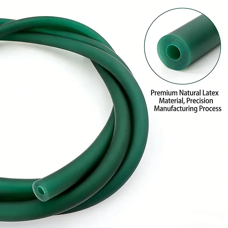 Antifreeze Latex Tube Ice Gree - Speargun Rubber Band ulasan dan harga