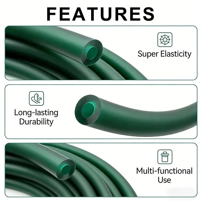 Antifreeze Latex Tube Ice Gree - Speargun Rubber Band ulasan dan harga