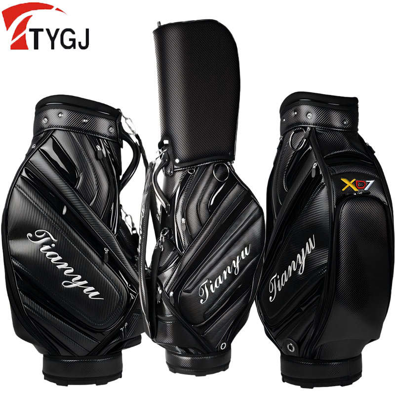 TTYGJ New Golf Bags PU Waterpr - Aqua Sports Club ulasan dan harga