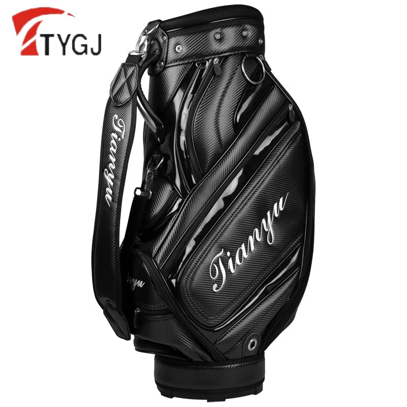 TTYGJ New Golf Bags PU Waterpr - Aqua Sports Club ulasan dan harga