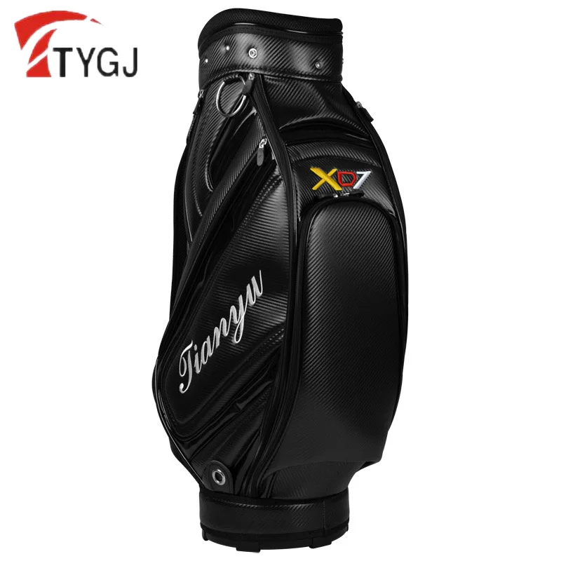 TTYGJ New Golf Bags PU Waterpr - Aqua Sports Club ulasan dan harga