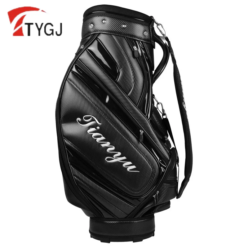 TTYGJ New Golf Bags PU Waterpr - Aqua Sports Club ulasan dan harga