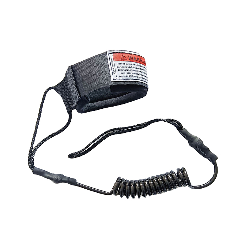 （Summer4）Coiled Surfboard Leas - Surfboard Leash Ankle ulasan dan harga