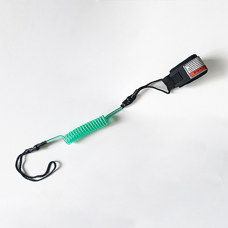 （Summer4）Coiled Surfboard Leas - Surfboard Leash Ankle ulasan dan harga