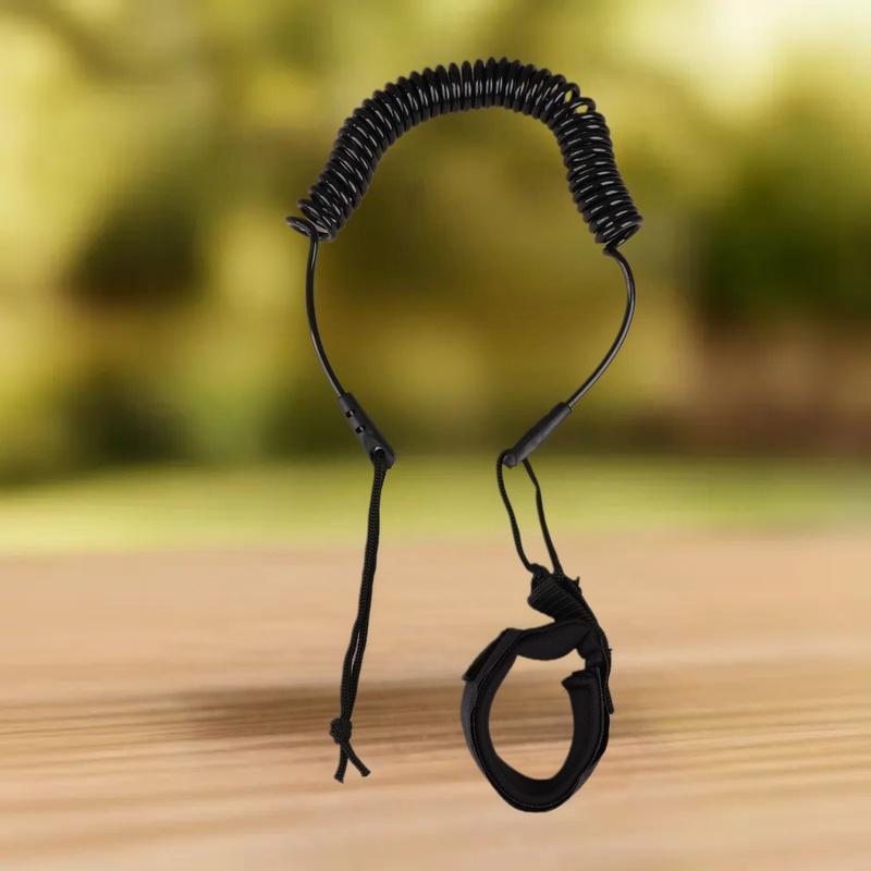Coiled Elastic Ankle Leash for - Surfboard Leash Ankle ulasan dan harga