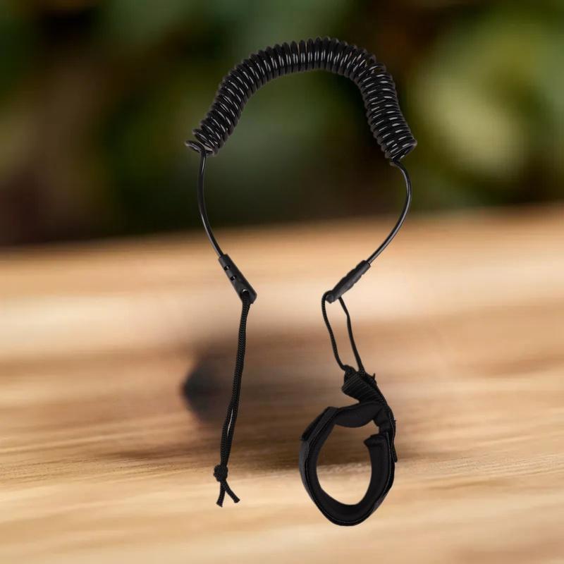 Coiled Elastic Ankle Leash for - Surfboard Leash Ankle ulasan dan harga