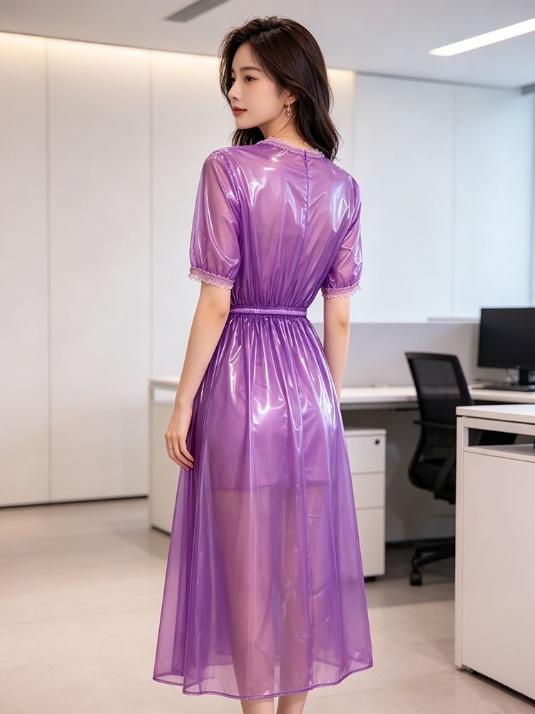 Unisex Adult Sexy Transparent  - Aqua Sports Club ulasan dan harga