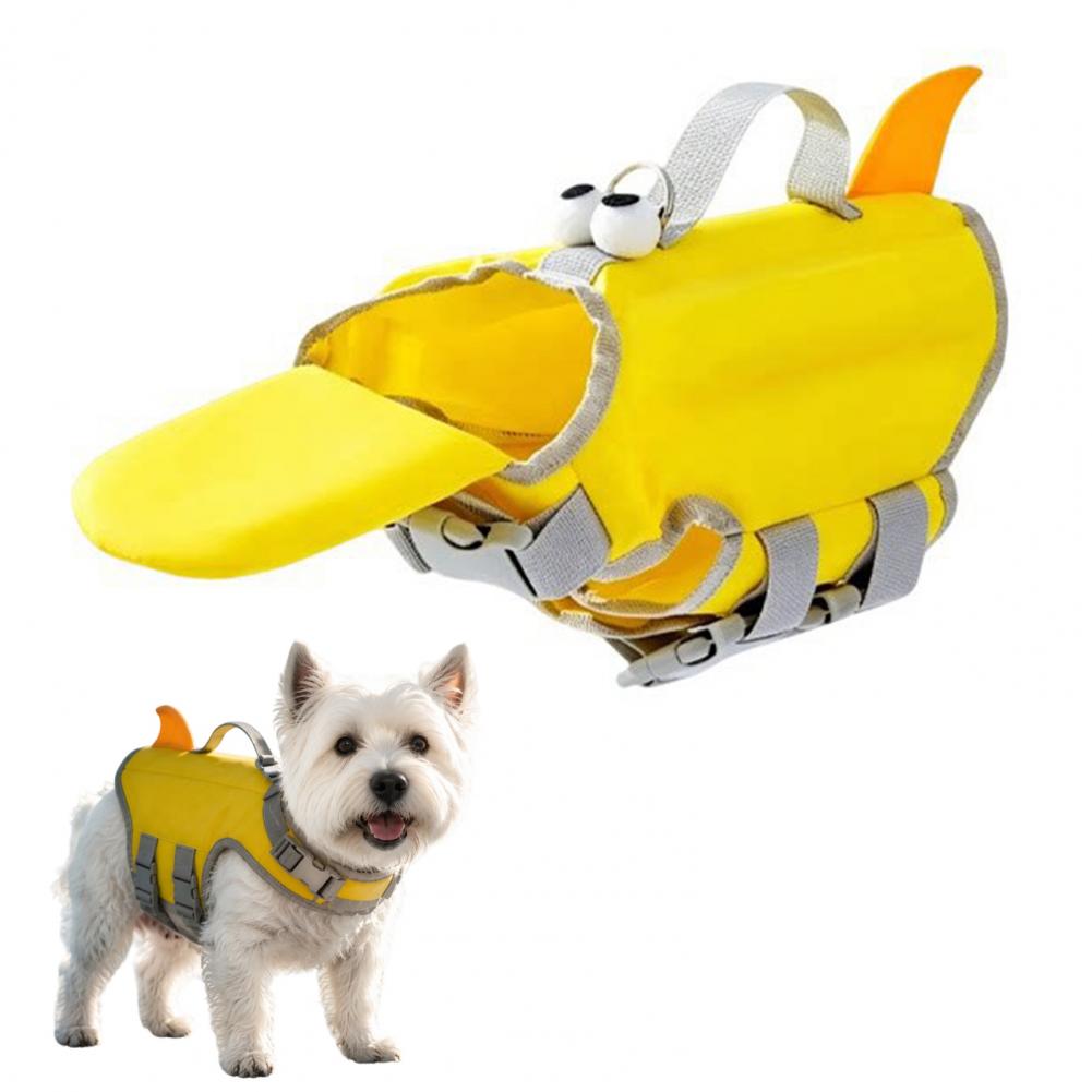 Dog Life Jacket, High Buoyancy - Life Jacket Buoyancy ulasan dan harga