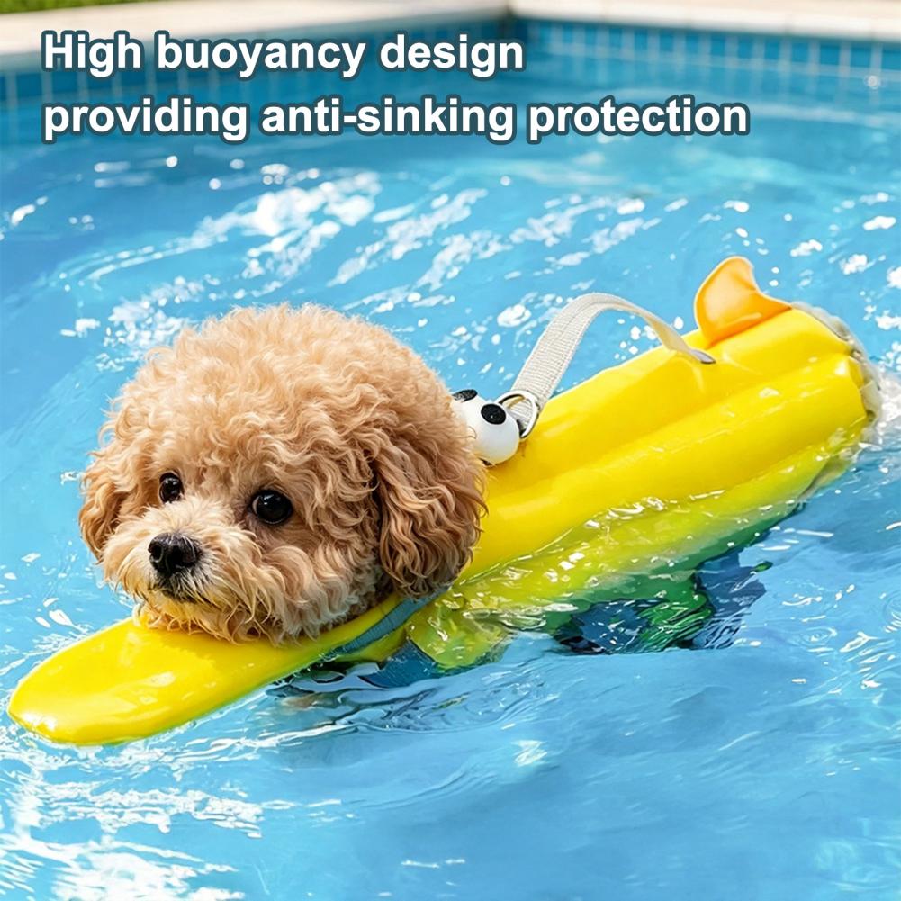 Dog Life Jacket, High Buoyancy - Life Jacket Buoyancy ulasan dan harga