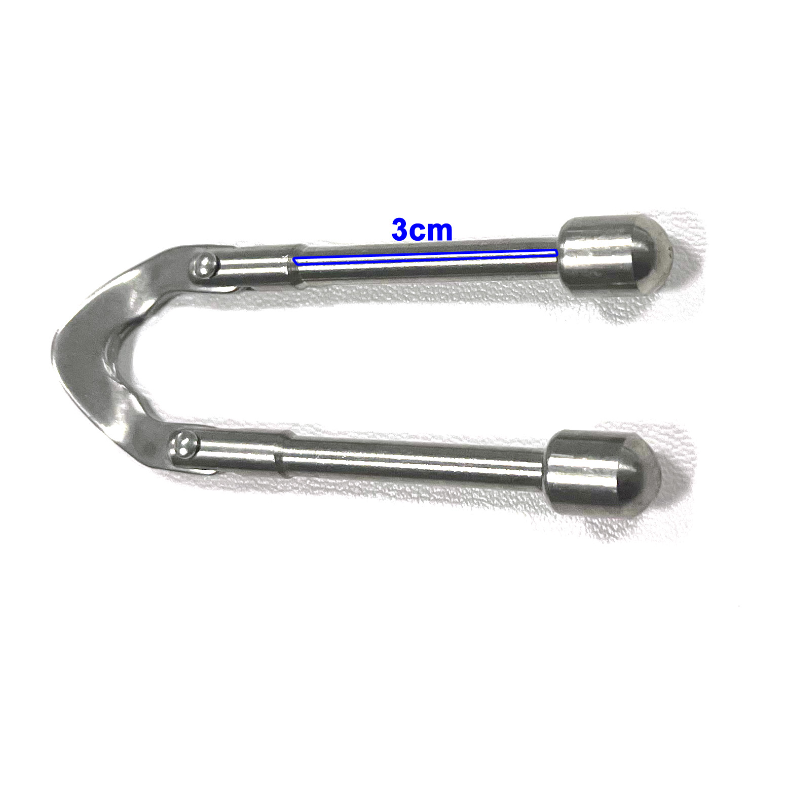Omer Articulated Wishbones Pes - Speargun Rubber Band ulasan dan harga