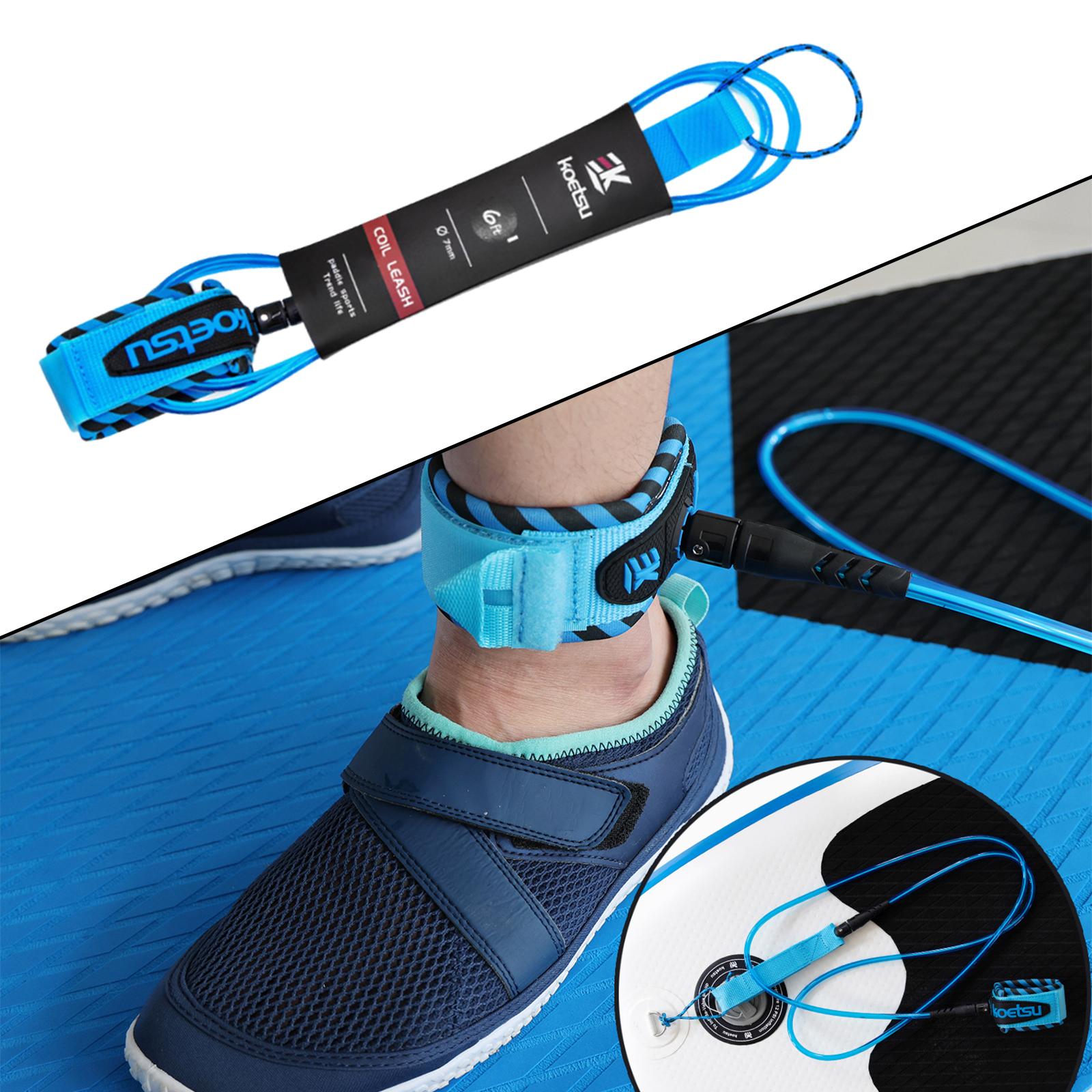Surfboard Ankle Leash TPU Mate - Surfboard Leash Ankle ulasan dan harga