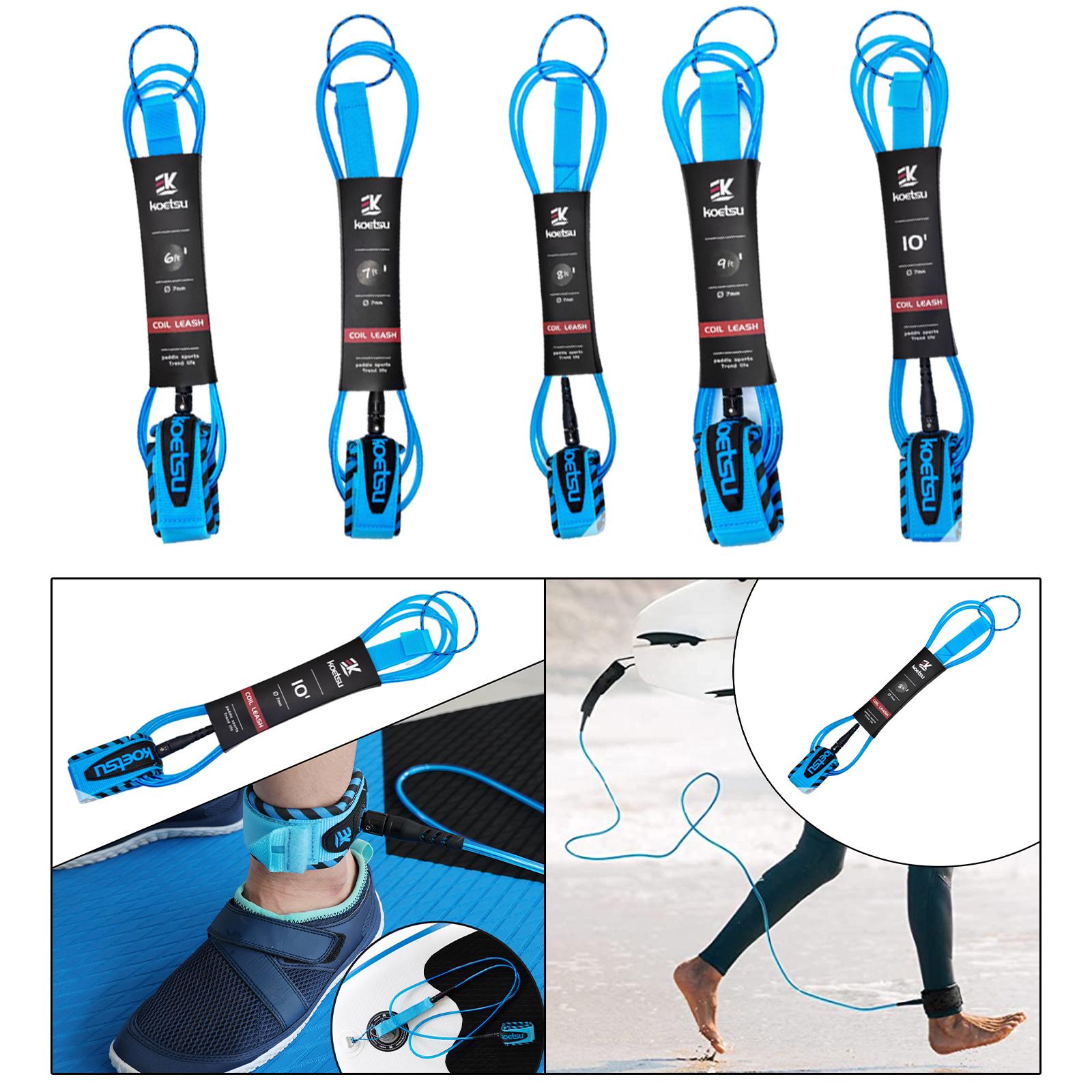 Surfboard Leash Portable Stand - Surfboard Leash Ankle ulasan dan harga