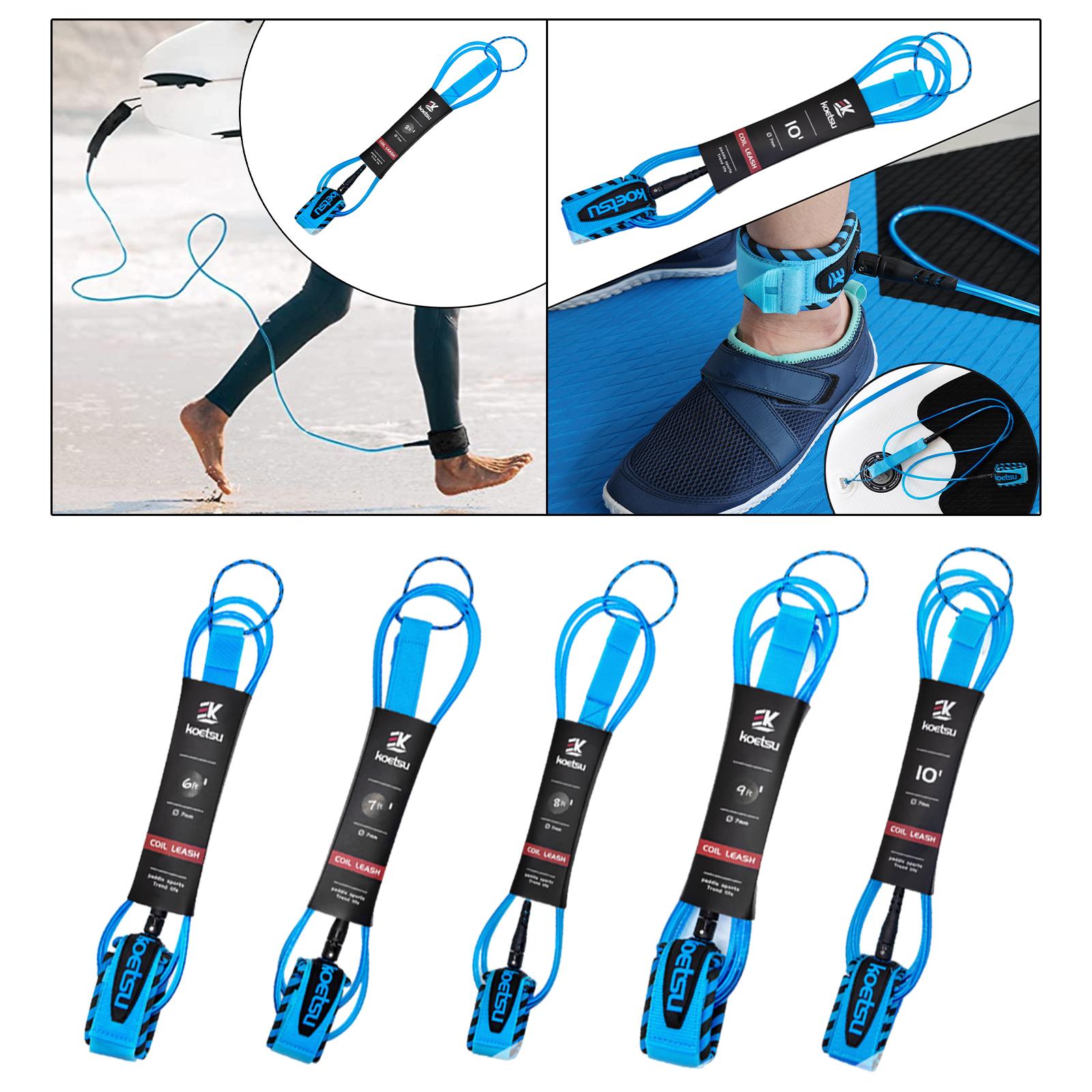 Surfboard Leash Portable Stand - Surfboard Leash Ankle ulasan dan harga