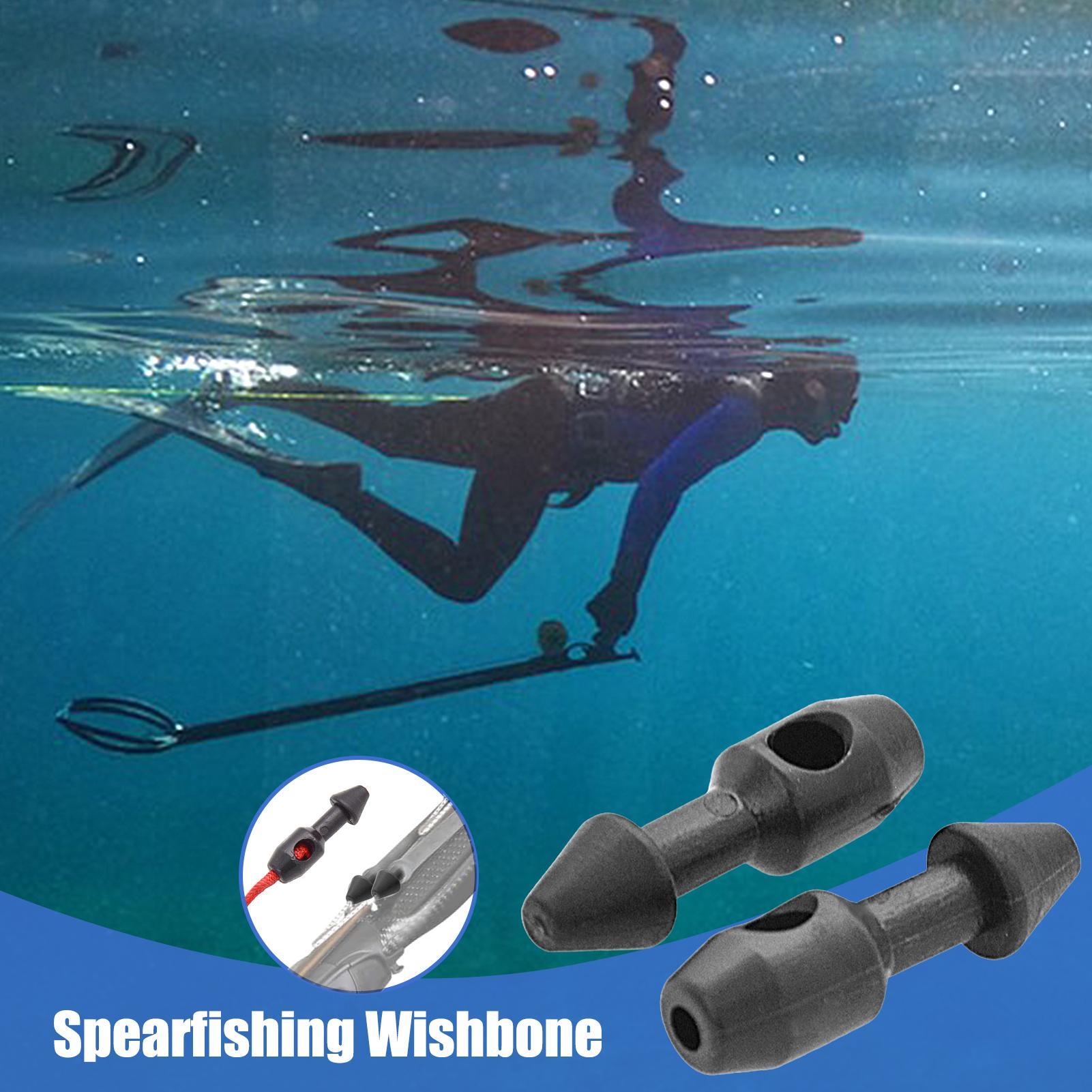 2 PCS Spearfishing Rubber Inse - Speargun Rubber Band ulasan dan harga