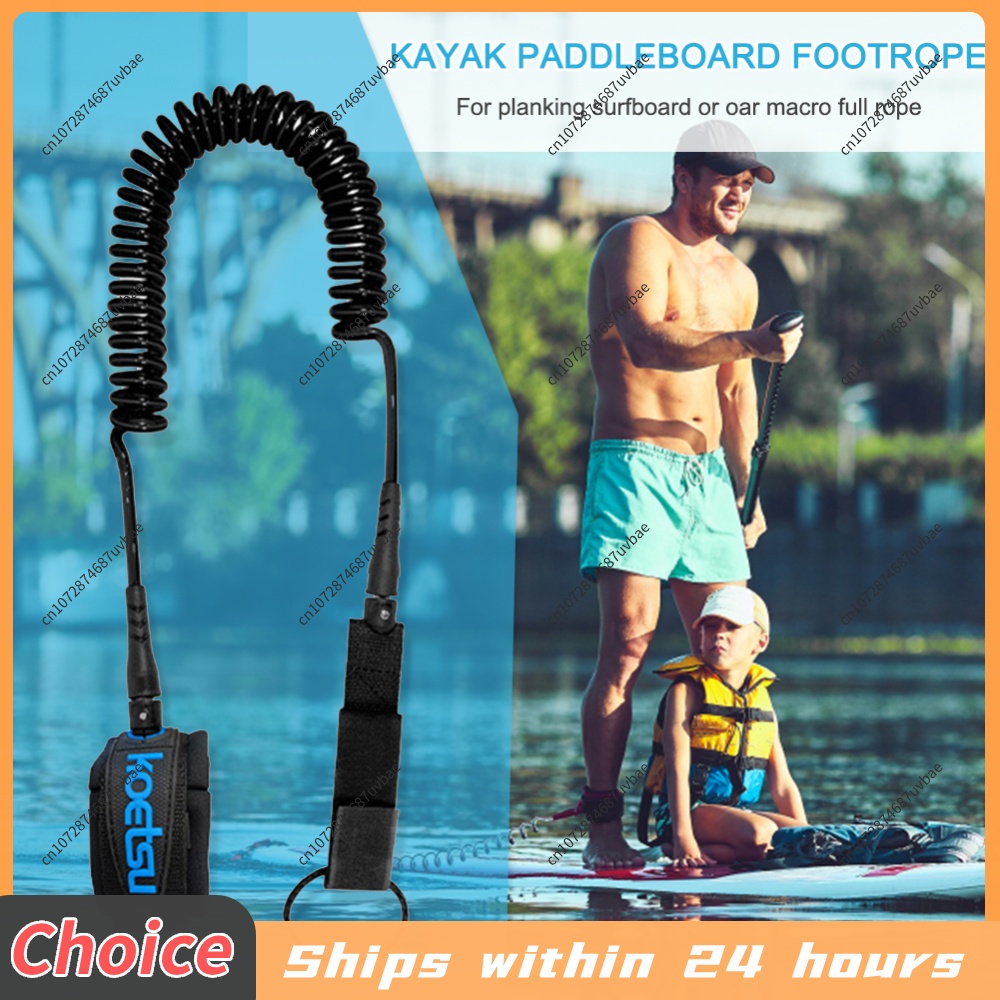 Sup Board Foot Leg Rope Practi - Surfboard Leash Ankle ulasan dan harga
