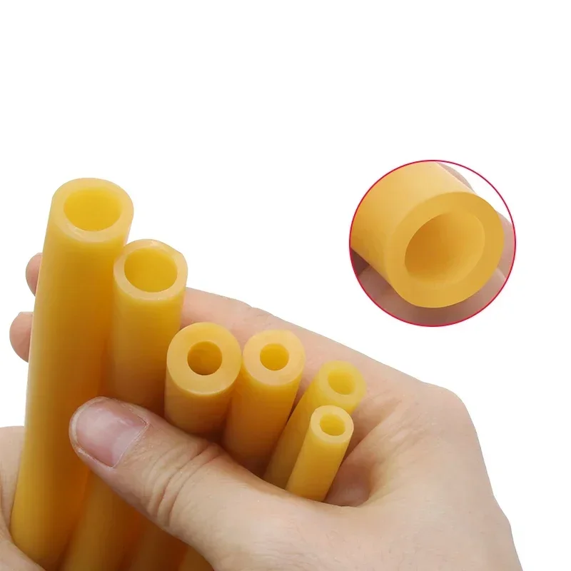 1~10m Nature Latex Rubber Hose - Speargun Rubber Band ulasan dan harga