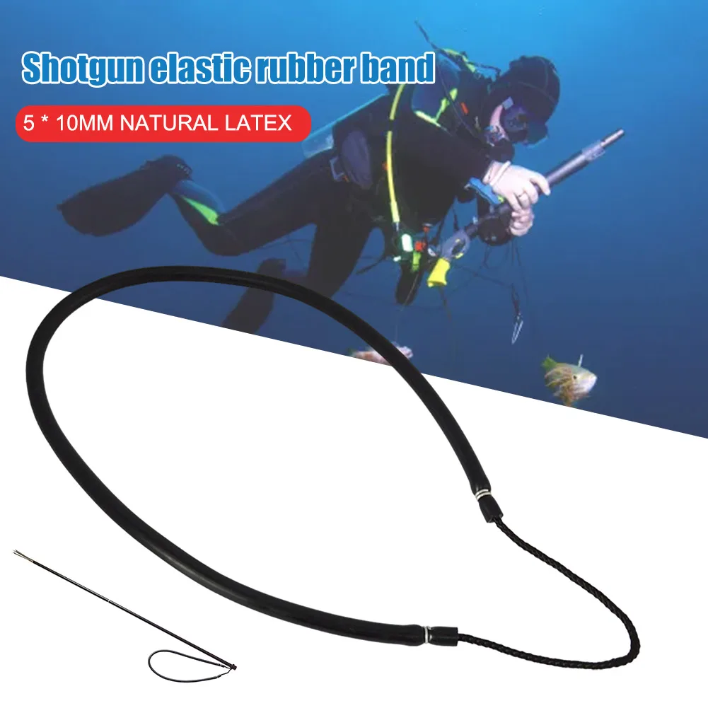 Speargun Pole Speargun Rubber  - Speargun Rubber Band ulasan dan harga