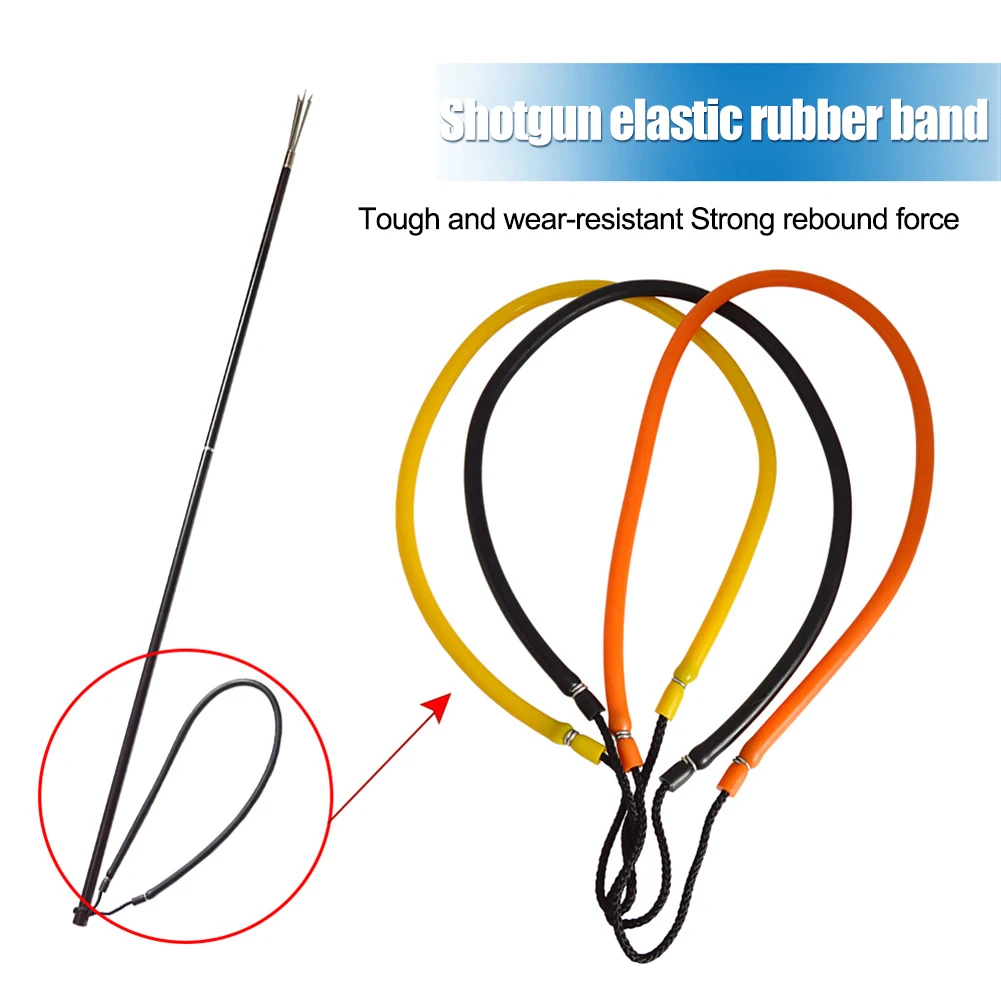 Speargun Pole Speargun Rubber  - Speargun Rubber Band ulasan dan harga