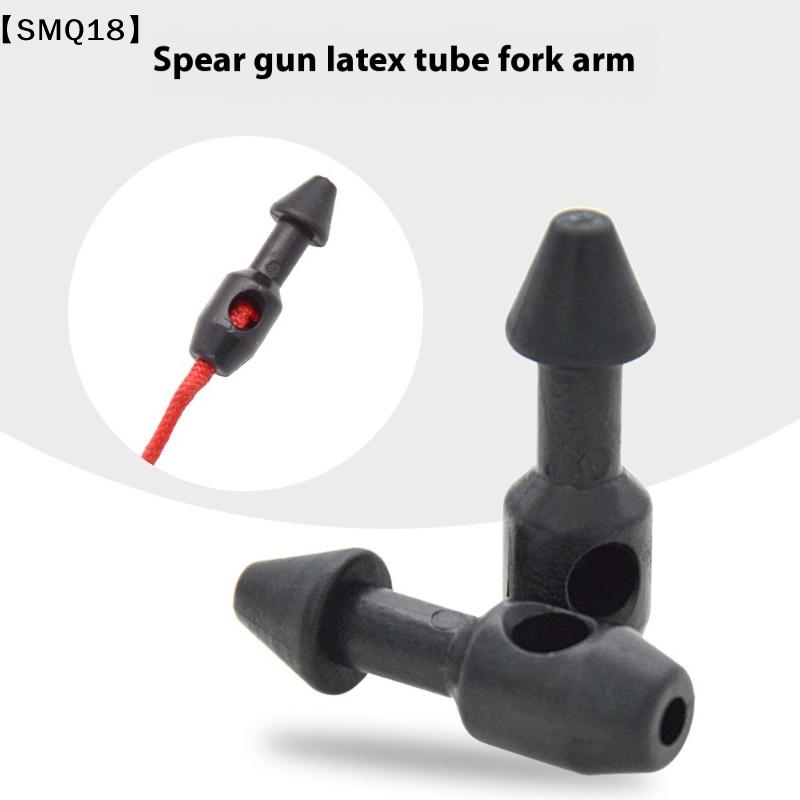 2Pcs Spearfishing Rubber Inser - Speargun Rubber Band ulasan dan harga