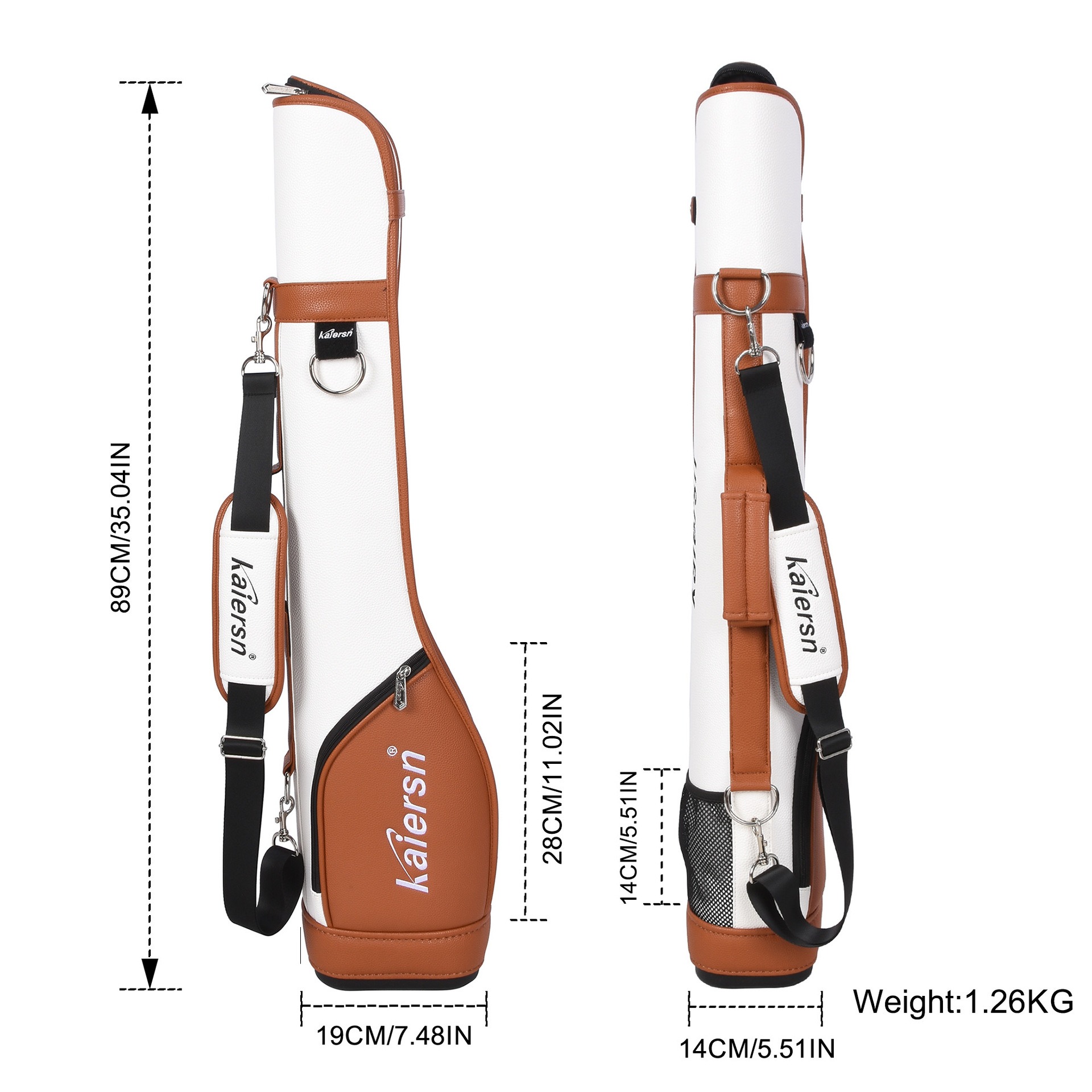 Waterproof Microfiber Leather  - Aqua Sports Club ulasan dan harga