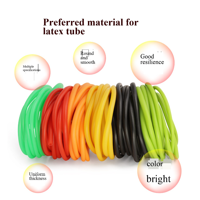 1M Latex Rubber Tubing Tube ID - Speargun Rubber Band ulasan dan harga