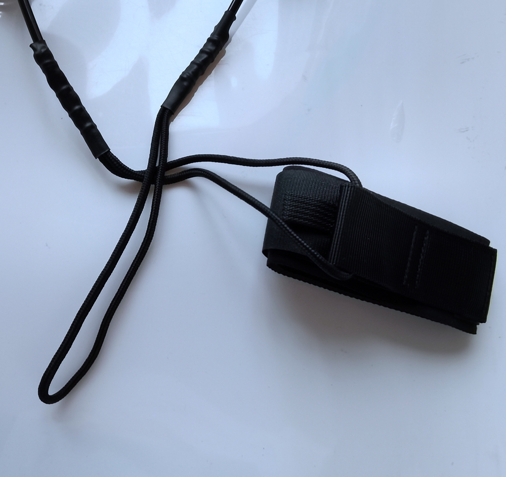 5.5MM 10FT Surfboard Foot Leas - Surfboard Leash Ankle ulasan dan harga