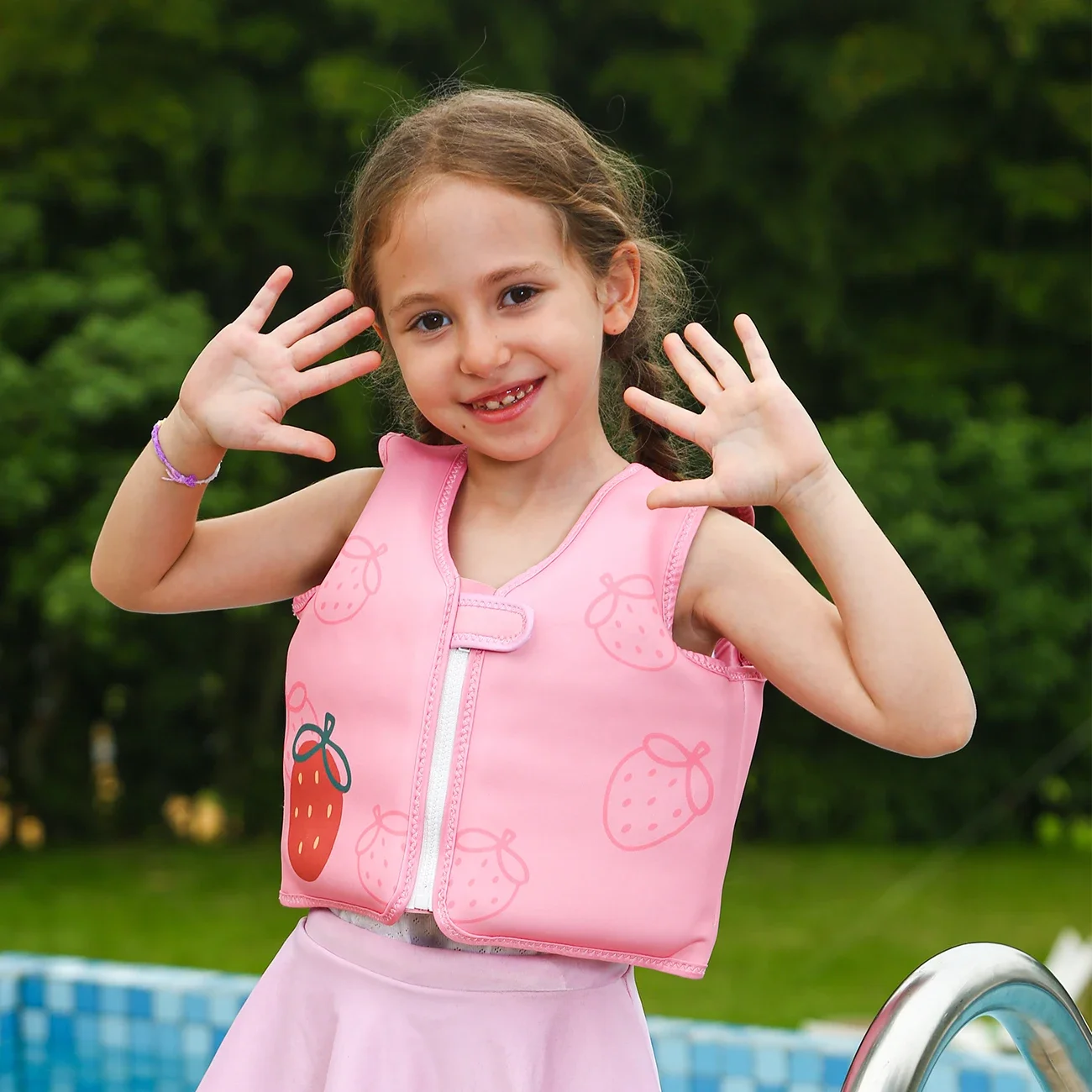 Baby Float Arm Sleeve Floating - Life Jacket Buoyancy ulasan dan harga