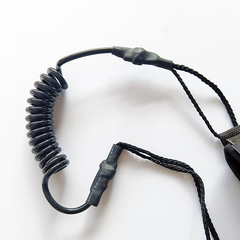 Surfboard Raft Kayak Rope Coil - Surfboard Leash Ankle ulasan dan harga