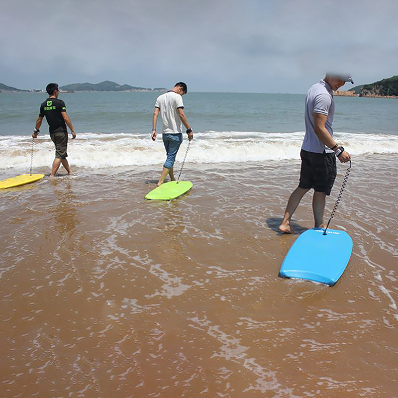 Surfboard Raft Kayak Rope Coil - Surfboard Leash Ankle ulasan dan harga
