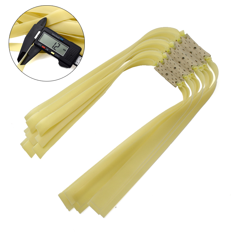 1.2mm High Quickly 1/3/6PCS Sl - Speargun Rubber Band ulasan dan harga