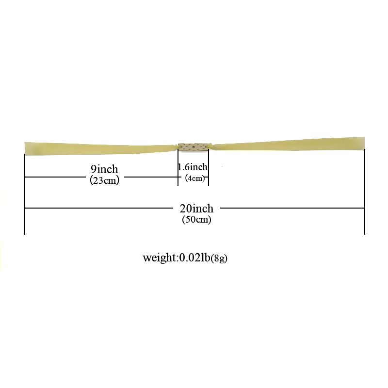1.2mm High Quickly 1/3/6PCS Sl - Speargun Rubber Band ulasan dan harga