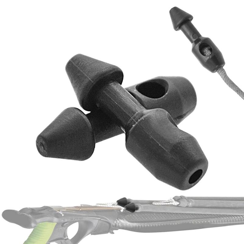 2Pcs Spearfishing Rubber Inser - Speargun Rubber Band ulasan dan harga