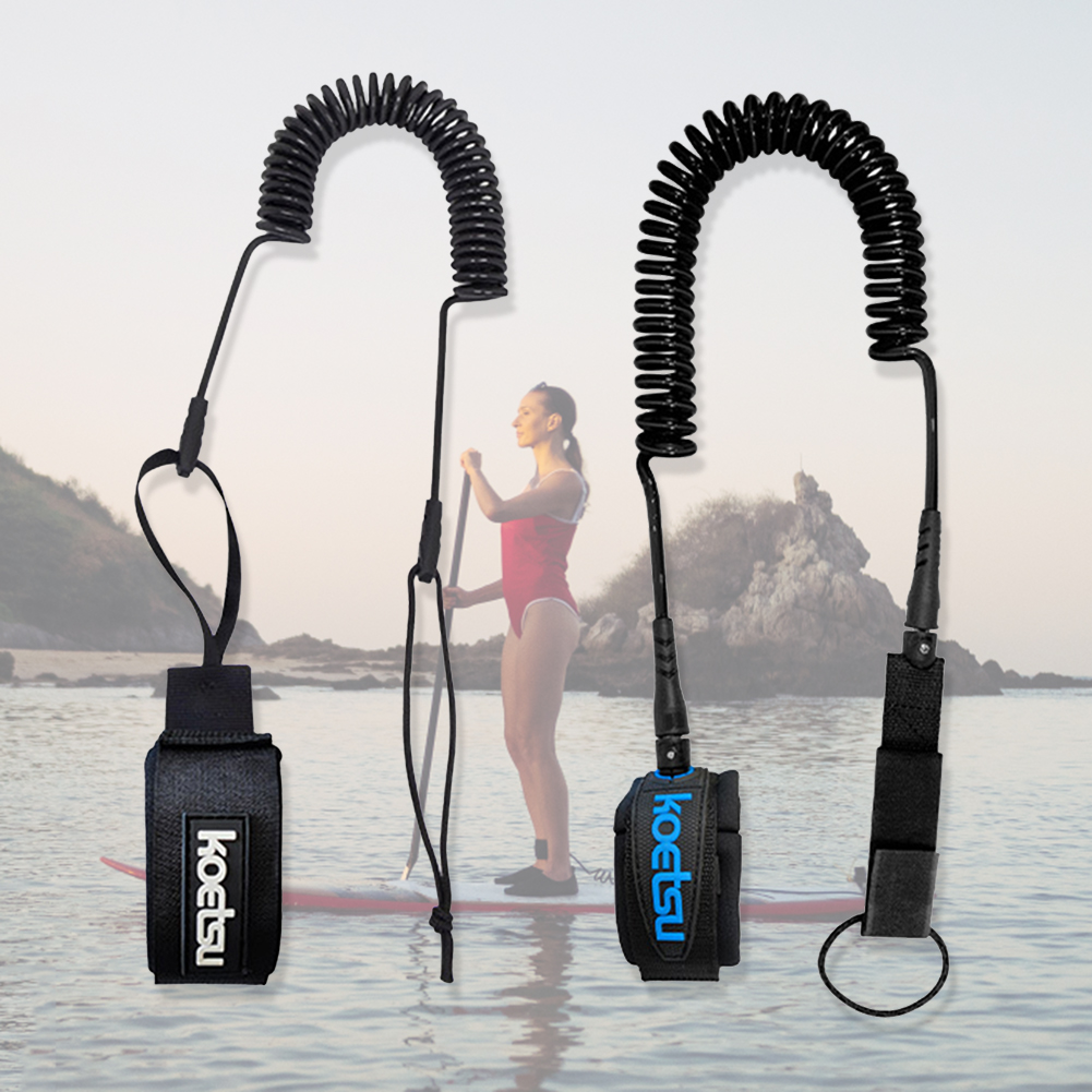 Surfing Stand UP Paddle Board  - Surfboard Leash Ankle ulasan dan harga