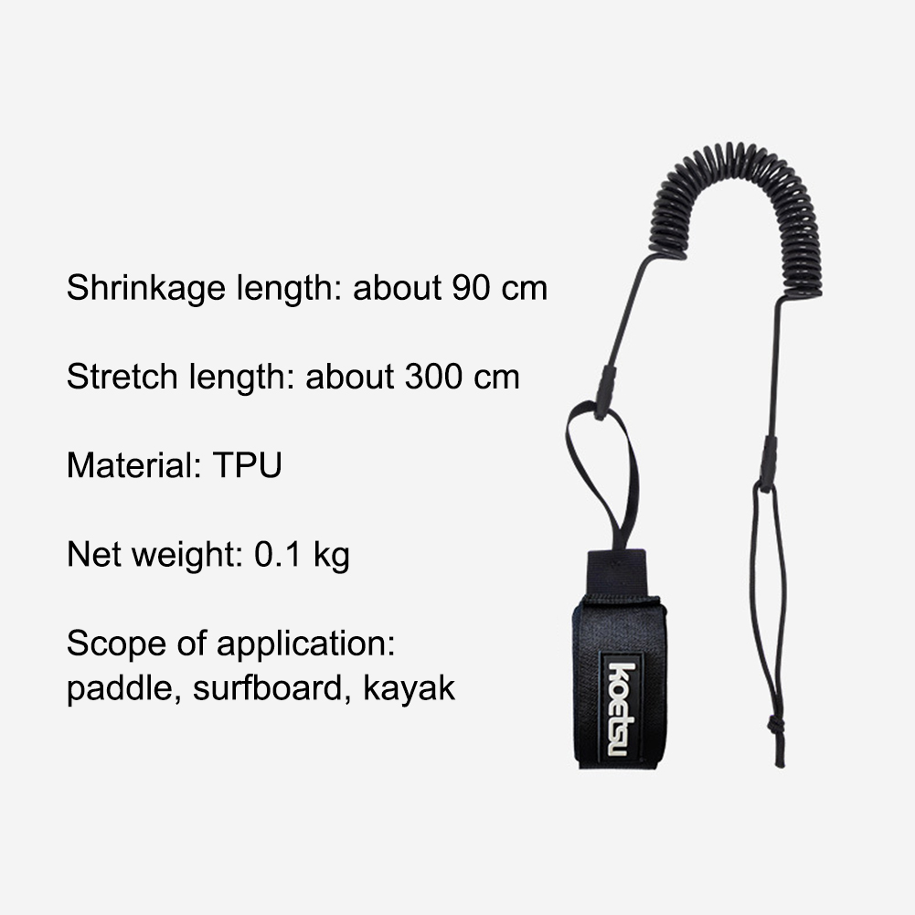 Surfing Stand UP Paddle Board  - Surfboard Leash Ankle ulasan dan harga