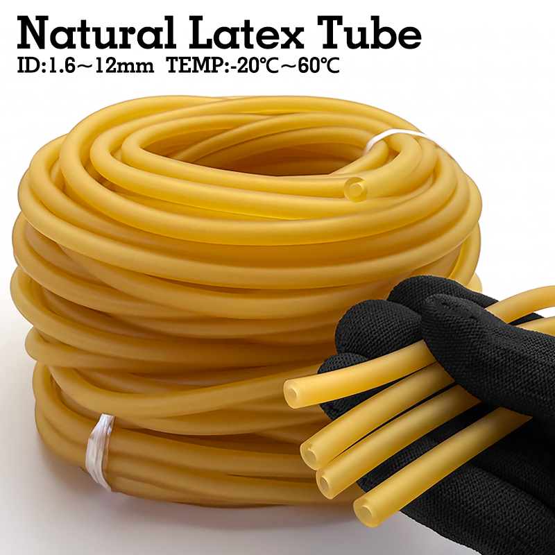 Multi-purpose Natural Latex Ru - Speargun Rubber Band ulasan dan harga