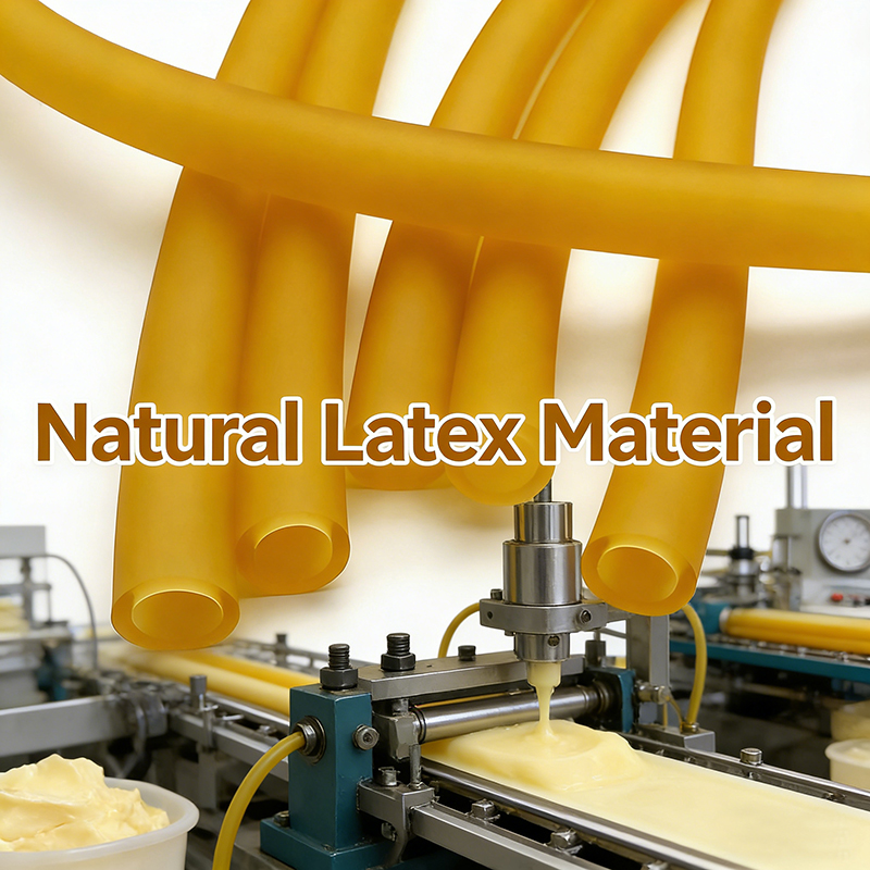 Multi-purpose Natural Latex Ru - Speargun Rubber Band ulasan dan harga