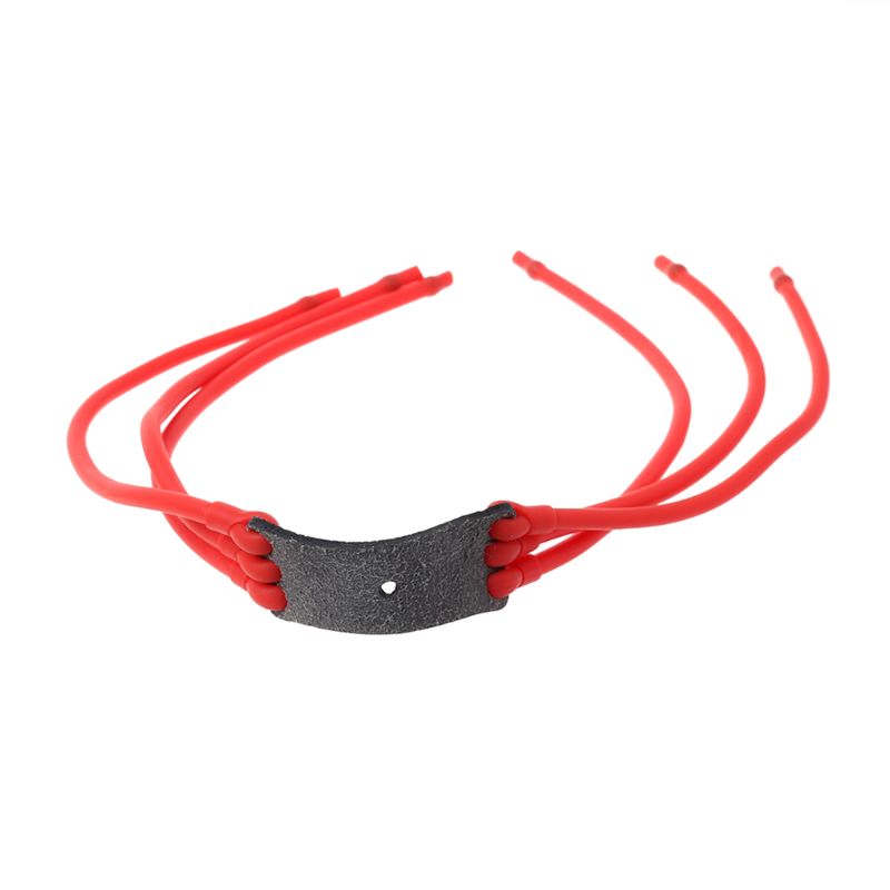 Slingshot Band Group Leather P - Speargun Rubber Band ulasan dan harga