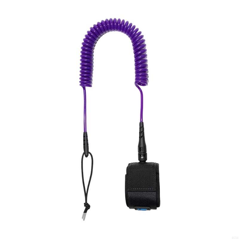  Surfing Leashes Foot Rope Pad - Surfboard Leash Ankle ulasan dan harga
