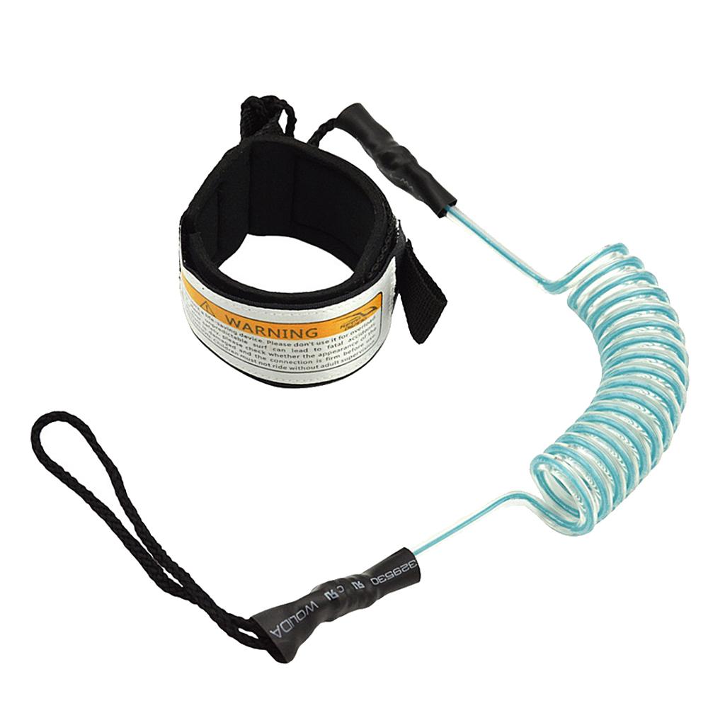 Strong Elastic Bodyboard Ankle - Surfboard Leash Ankle ulasan dan harga
